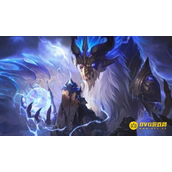 LOL熬兴是哪位龙王-熬兴背景故事