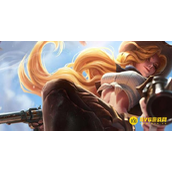 《英雄联盟》手游为什么厄运小姐叫好运姐-厄运小姐为什么叫好运姐