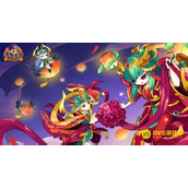 《洛克王国》弹珠机在哪-弹珠机位置图解