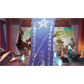 阴阳师四月神秘图案2025 阴阳师4月神秘图案画法一览