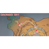原神云岩裂叶分布图 原神云岩裂叶采集路线一览