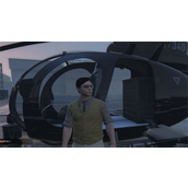 gta5直升机怎么开