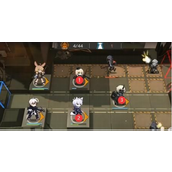 明日方舟黑角悖论模拟攻略详细