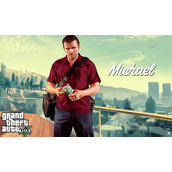 gta5麦克怎么和女儿互动 gta5麦克互动方法分享