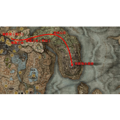 艾尔登法环dlc狄欧指头遗迹解锁路线是什么？艾尔登法环dlc狄欧指头遗迹解锁路线攻略