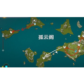 原神怎么刷怪收益高？刷怪位置及路线一览攻略
