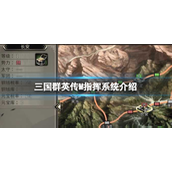 三国群英传M指挥系统是什么-三国群英传M指挥系统玩法攻略