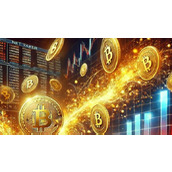 比特币触及8年趋势线，该线曾标记前几个周期的高点