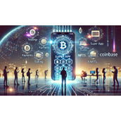 Coinbase推出"超级应用"以扩大加密货币的普及——详情披露