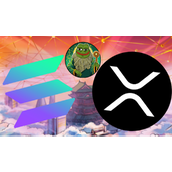 XRP、Solana与Pepeto价格预测：哪种加密货币将迎来更强劲的牛市？