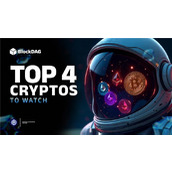 热门加密货币项目趋势：BlockDAG 0.0016美元抢购、Solana极速性能、NEAR生态增长与ONDO资产优势