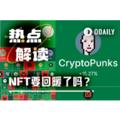 起猛了，NFT好像正在拉盘？