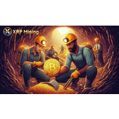 XRP挖矿——轻松日赚9500美元加密货币