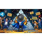 今日XRP新闻：分析师确认XRP突破行情，瑞波币价格看涨格局剑指6美元
