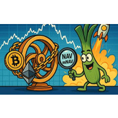 科普 | 如何用「NAV 净资产价值」评估你的加密股票值多少钱？