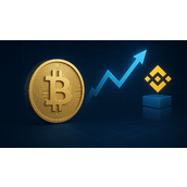 尽管储备下降，币安未实现利润仍创下6万比特币纪录