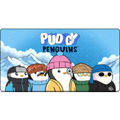 胖企鹅（PENGU）价格预测：随机指标重置与分形模式预示重大行情即将启动