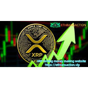 XRP持有者必读：2025年ETHRANSACTION云挖矿推出每日赚取19494美元的合约计划