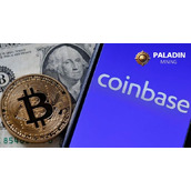 通过CoinBase启动比特币矿机，日赚5000美元