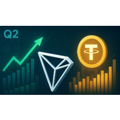 波场发布Q2报告：收入、USDT占比创多季度新高