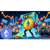 以太坊（ETH）价格预测：以太坊ETF资金流入引发供应短缺担忧，推动4000美元突破势头