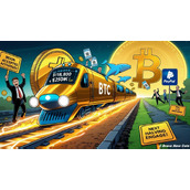 比特币（BTC）价格预测：随着PayPal扩大全球BTC支付支持，2025年或飙升至25万美元