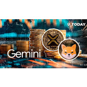 Gemini新增XRP和SHIB作为衍生品交易抵押品