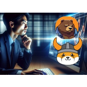 FLOKI月漲80%，Solana新迷因幣BeerBear能靠「P2E遊戲」突圍嗎？