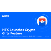 HTX推出加密礼物功能：开启链上社交狂欢，豪送18万USDT奖励