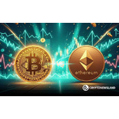 贝莱德购入12亿美元ETH和2.67亿美元BTC，上周ETH持仓量超BTC四倍