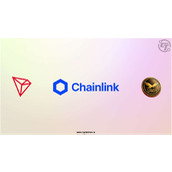 波场（TRON）整合Chainlink数据源支持USD1稳定币
