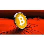 比特币和以太坊ETF在创纪录月份后遭遇重大挫折