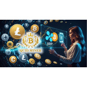 XRP与移动挖矿相结合：Quid Miner将您的智能手机变成加密货币收入生成器