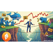 以太坊（ETH）价格预测：分析师暗示可能出现看涨逆转，以太坊能否守住3400美元关口？