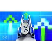瑞波公司150亿美元估值提振看涨情绪，XRP逼近关键支撑位