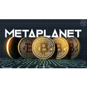 Metaplanet增持463枚比特币，总持有量达到17,595枚