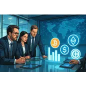 一览六家加密机构的「中场答卷」：Strategy 豪赚百亿，Coinbase 靠投资救场