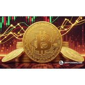 比特币形成目标价15万美元的形态，12.2万美元标志突破