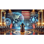 美国证券交易委员会主席启动“加密计划” 旨在将美国打造为全球加密货币领导者