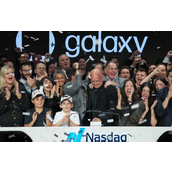 季度营收预期大涨 268 倍，Galaxy Digital 在币股热潮中的地位有多高