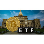 密歇根养老金基金投资1070万美元于比特币ETF