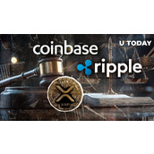 5,546.32万美元XRP震撼Coinbase，紧随瑞波与SEC案终局