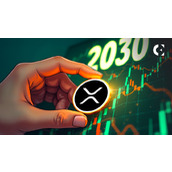 XRP在2030年达到26.97美元：是过于雄心勃勃还是完全合理？