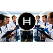 HBAR价格突破斐波那契阻力位，看涨趋势可期
