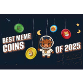 2025年值得加入的4大加密货币——分析师精选，兼具病毒式传播潜力与巨鲸关注