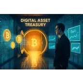 DAT 数位金库崛起：从持有比特币到收益管理