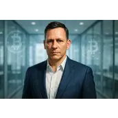 Peter Thiel 的权力游戏：从 PayPal 教父，到加密产业幕后大玩家