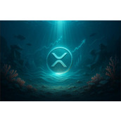 XRP逼近关键对称三角突破点，下一目标位在此