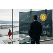 挪威全球最大主權基金Q2大增83%比特幣曝險，狂買微策略和Metaplanet間接持倉1.14萬枚BTC