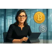 专访「女股神」Cathie Wood：揭密 Ark Invest 加密货币投资方法论